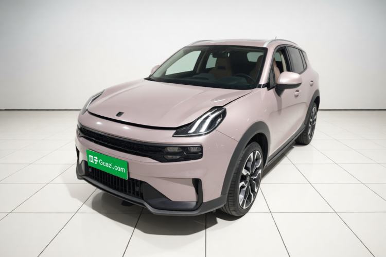 Used Lynk & Co 06 EM-P 2023 1.5T Remix PHEV Shero