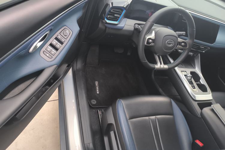 Used GAC Trumpchi GS3 2023 Shadow Speed 270T Enjoyment Edition
