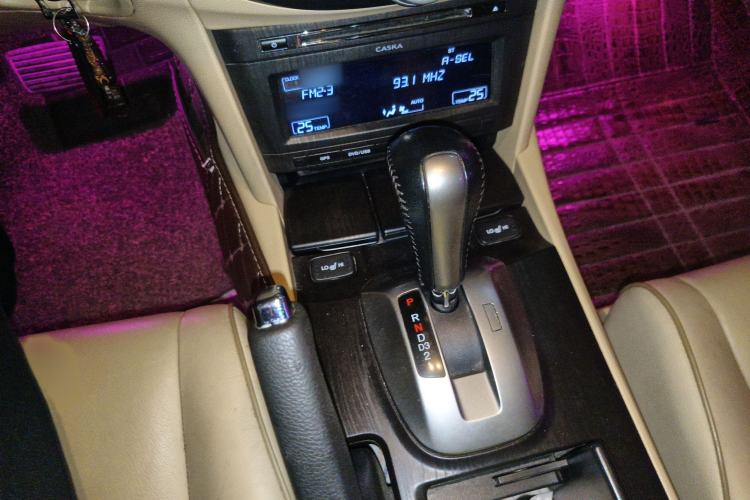 Used Honda Crosstour 2012 2.4L Luxury Edition
