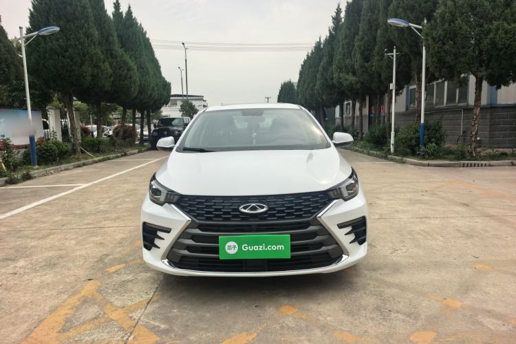 Used Chery Arrizo 5 PLUS 2021 XiaoAI 1.5L CVT Enjoy PLUS Front