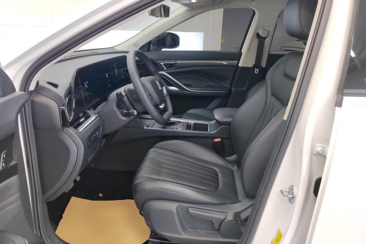 Used Bestune T55 2022 1.5T Automatic Leap Edition Left Front Seat