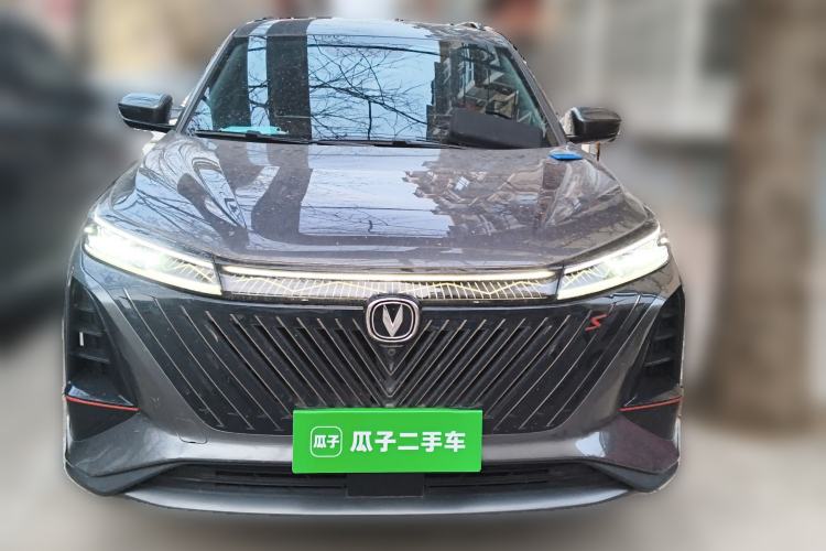 Used Changan CS75 PLUS 2022 2nd Generation 1.5T Automatic Prestige Version
