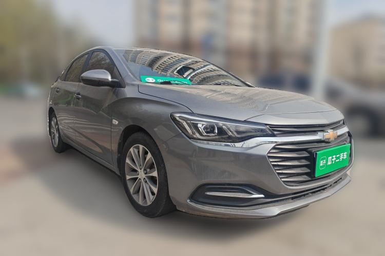 Used Chevrolet Monza 2021 320 Automatic Enjoyment Sunroof Edition
