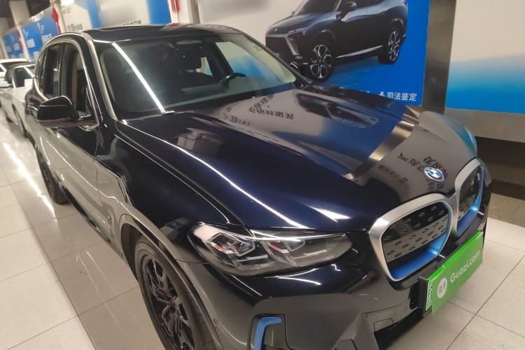 Used BMW iX3 2022 Leading Model