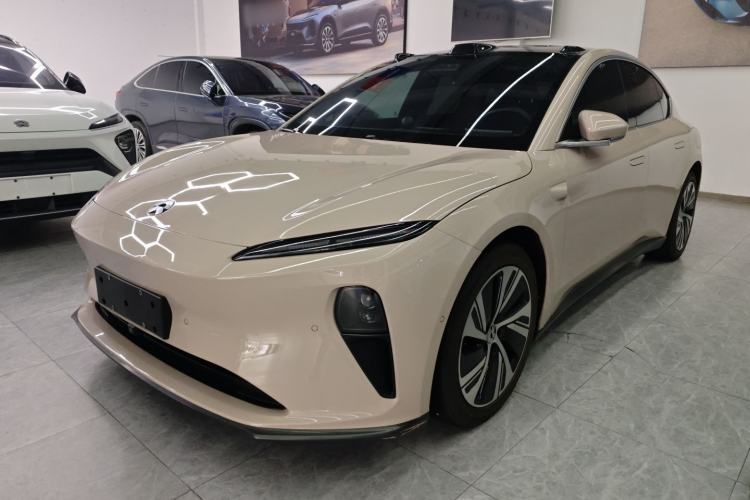Used Nio ET5 2022 75 kWh
