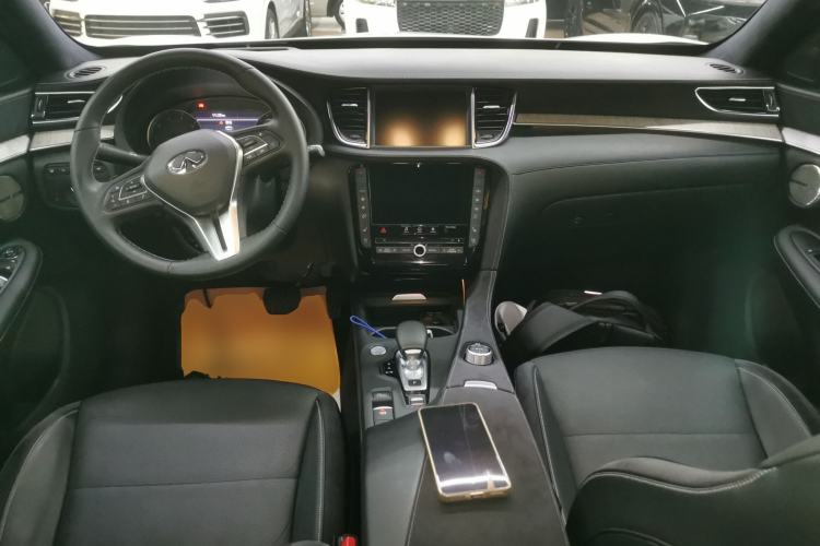 Used Infiniti QX50 2020 2.0T Four-Wheel Drive Flagship Edition