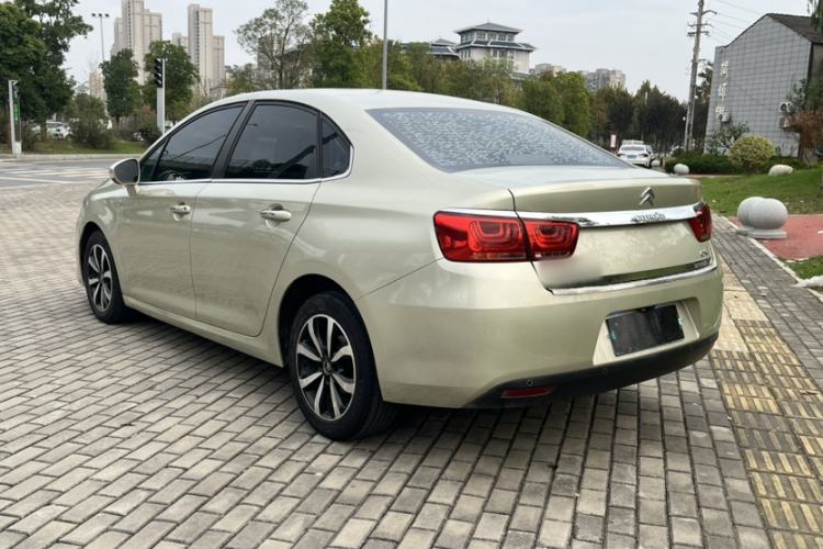 Used Citroen C4 Sega 2016 1.6L Automatic Luxury Model