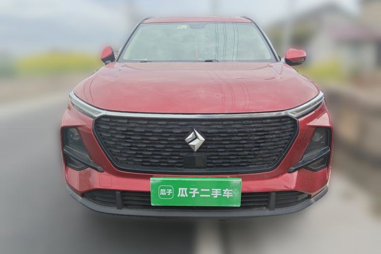 Used Baojun RS-3 2020 1.5L Manual 24-Hour Online Luxury Version Front