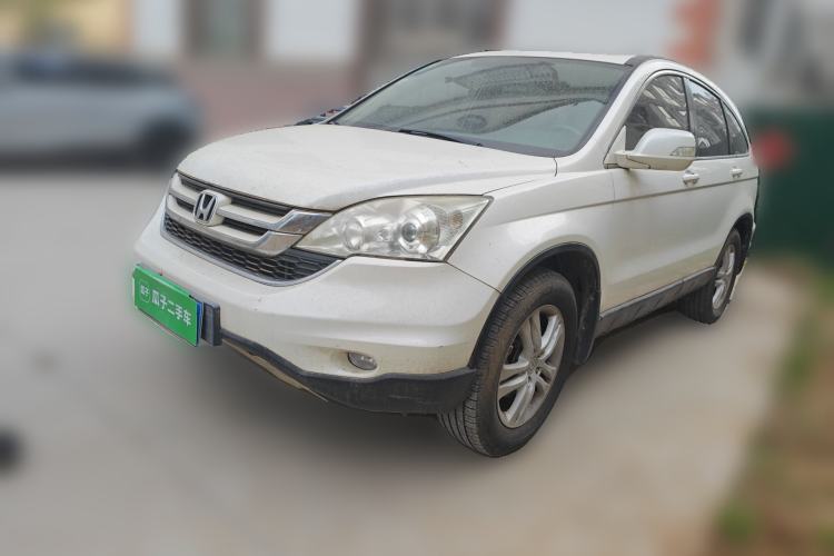 Used Honda CR-V 2010 2.4L automatic four-wheel drive luxury version