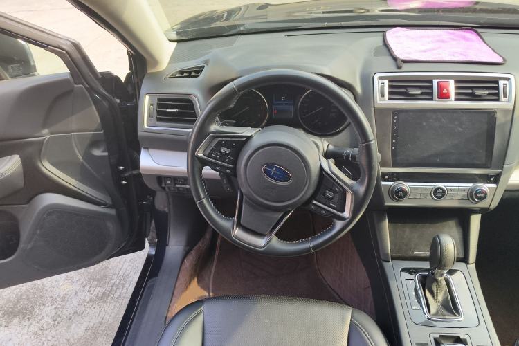 Used Subaru Legacy 2019 2.5i All-Wheel Drive Fashion Edition
