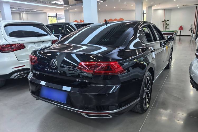 Used Volkswagen Magotan 2020 330TSI DSG Leading Model