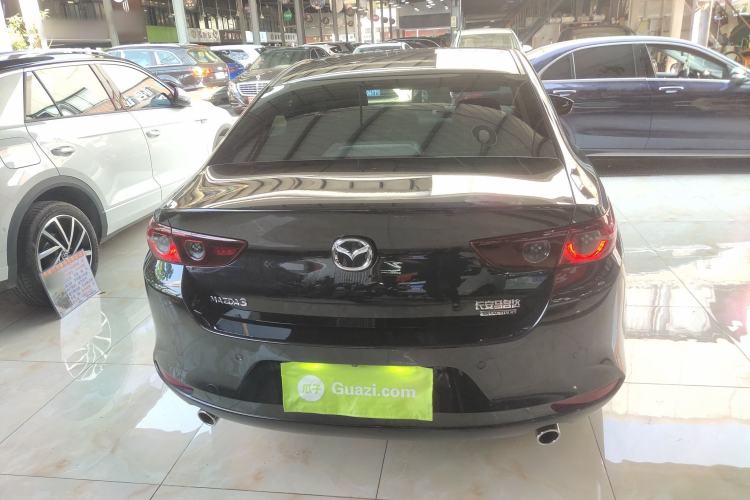 Used Mazda Mazda 3 Axela 2023 2.0L Automatic Zhiya Edition
