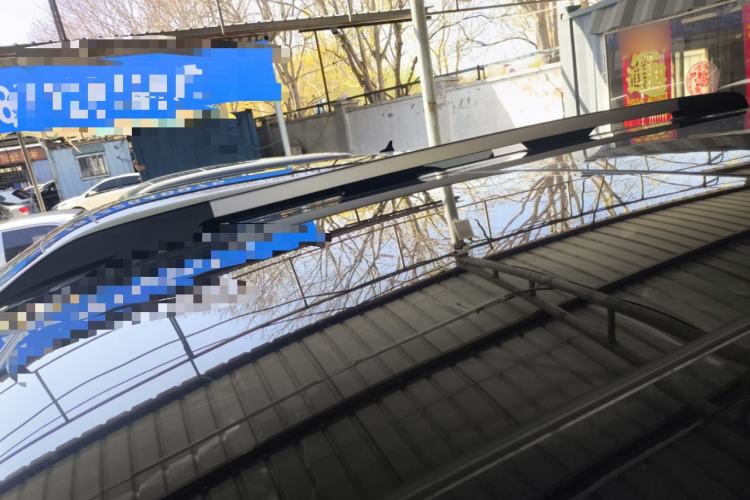 Used Haval DARGO 2022 1.5T DCT Two-Wheel Drive Labrador Edition Roof