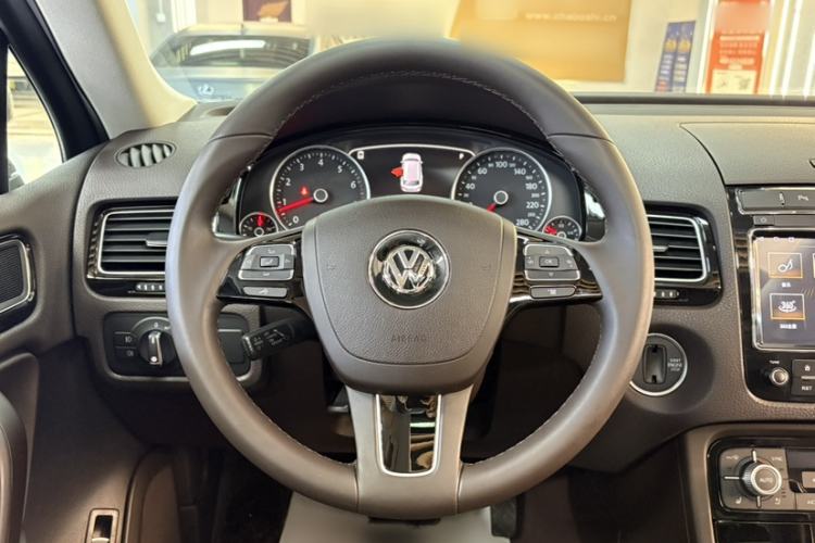 Used Volkswagen Touareg 2017 3.0 TSI Touareg Model