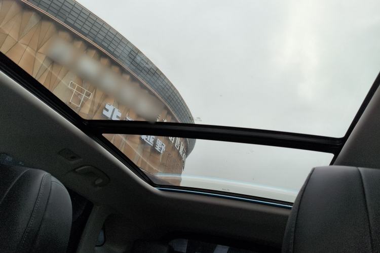 Used Hongqi HS5 2023 2.0T Qixiang Pro Edition Headliner