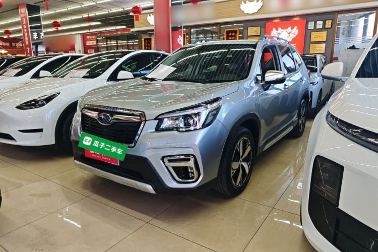 Used Subaru Forester 2019 2.0i Smart Engine Flagship Edition