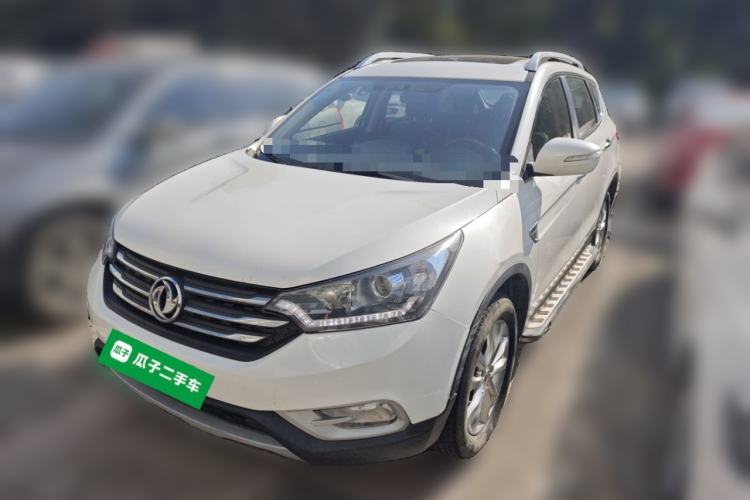 Used Dongfeng Aeolus AX7 2015 2.0L Automatic Zhiyi Trim
