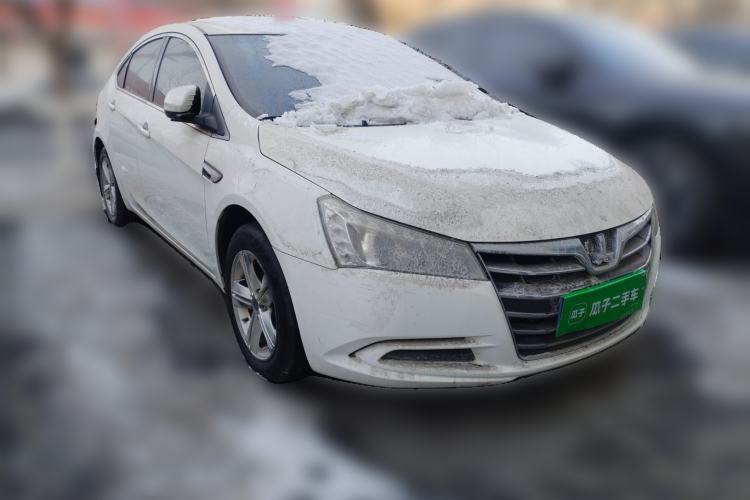 Used Luxgen 5 2014 1.8T Automatic Deluxe Model
