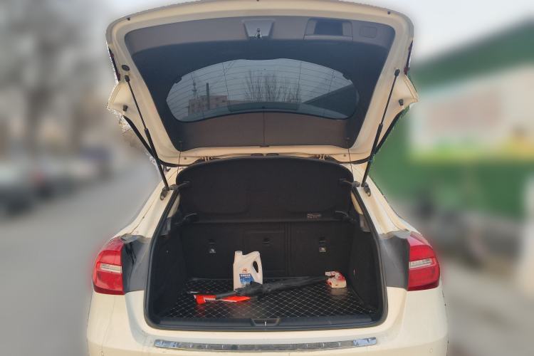 Used Mercedes-Benz GLA 2015 GLA 200 Fashion Model