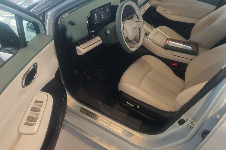 Used AION S MAX 2024 70 Star Edition
