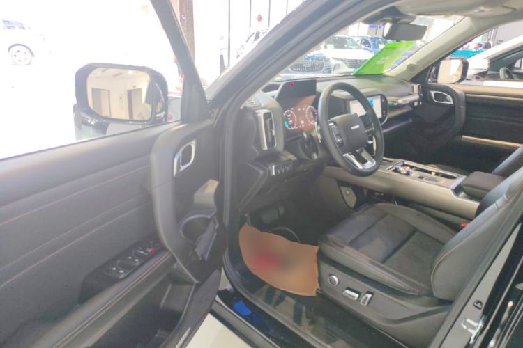 Used Haval DARGO 2024 1.5T DCT Border Collie Edition
