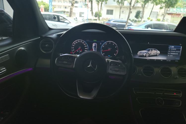 Used Mercedes-Benz E-Class 2020 E 260 Sport Edition 4MATIC