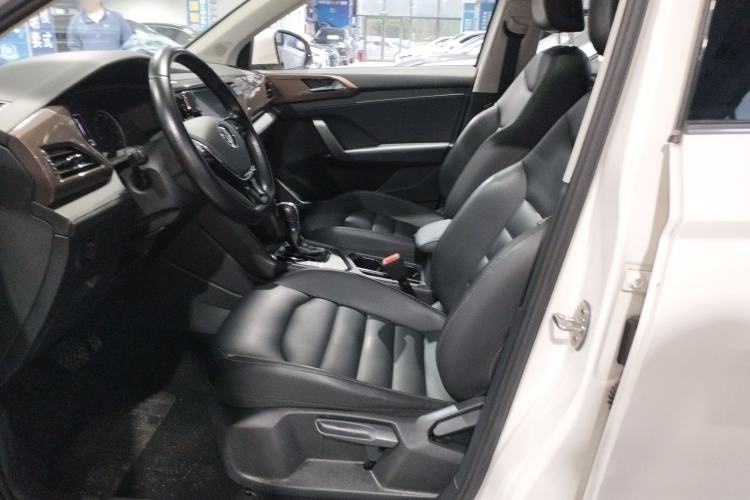 Used Volkswagen Tharu 2019 280TSI Two-Wheel Drive Luxury Edition China V Standard Left Front Seat