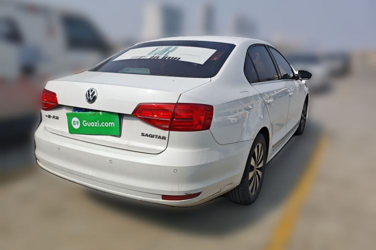 Used Volkswagen Sagitar 2018 1.6L Automatic Comfort Model
