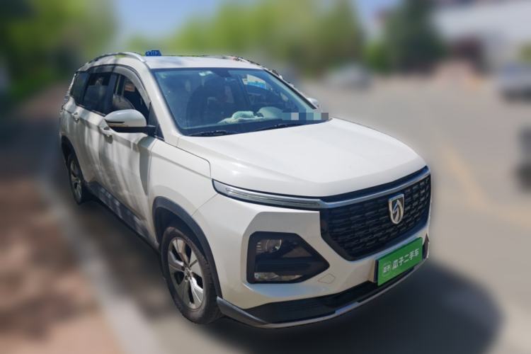 Used Baojun 530 2020 1.5T Manual Luxury Version 6 Seats
