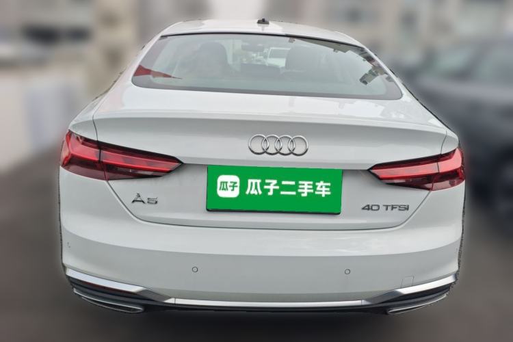 Used Audi A5 2024 Sportback 40 TFSI Fashionable and Dynamic Model