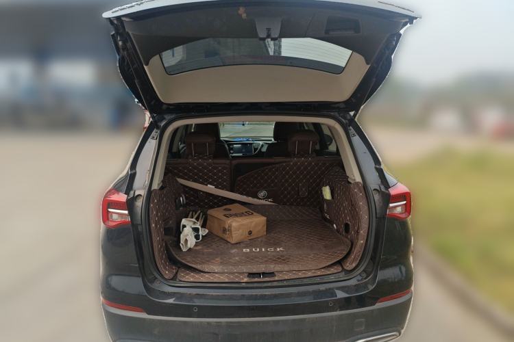 Used Buick Envision 2021 532T Two-Wheel-Drive Elite Version