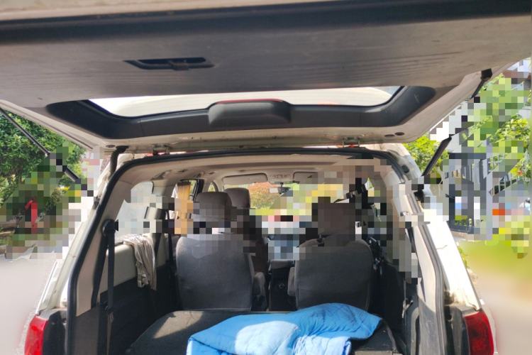 Used CHANGAN KAICHENG Ruixing S50 2017 1.5L Manual Luxury Model China V Standard
