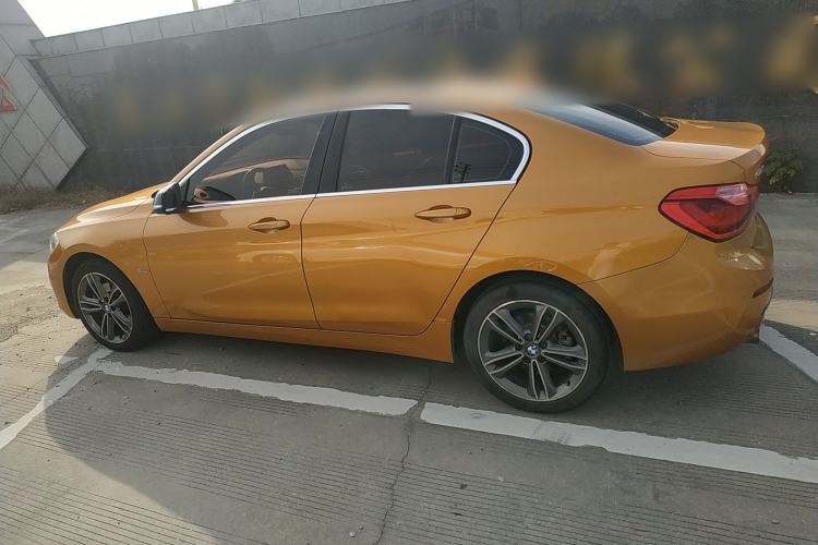 Used BMW 1 Series 2017 118i Sport Edition