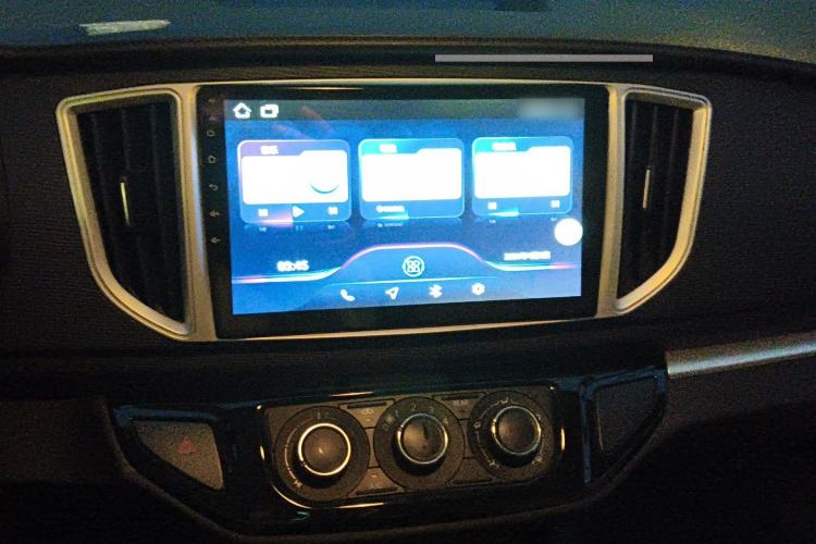 Used FORTHING Lingzhi 2023 M5 1.6L Comfort Edition 7-Seater