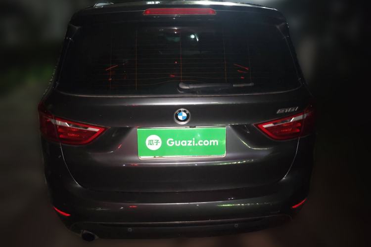 Used BMW 2 Series Gran Tourer 2015 218i Sports Design Package
