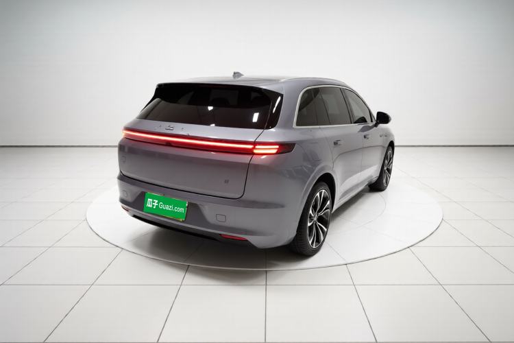 Used Li Auto L7 2023 Pro Model
