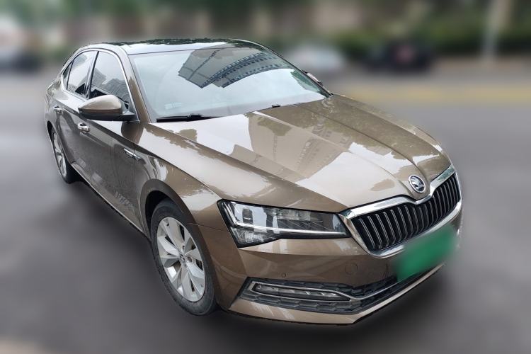 Used Skoda Superb 2019 Facelifted TSI280 DSG Comfort Edition