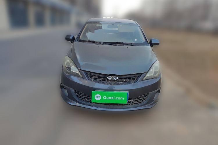 Used Chery Fengyun 2 2013 Hatchback 1.5L Manual Ruiyi Edition