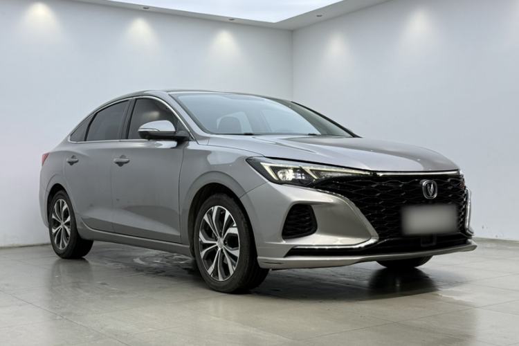 Used CHANGAN Eado 2021 PLUS Blue Whale NE 1.4T GDI DCT Flagship Model Exterior 7