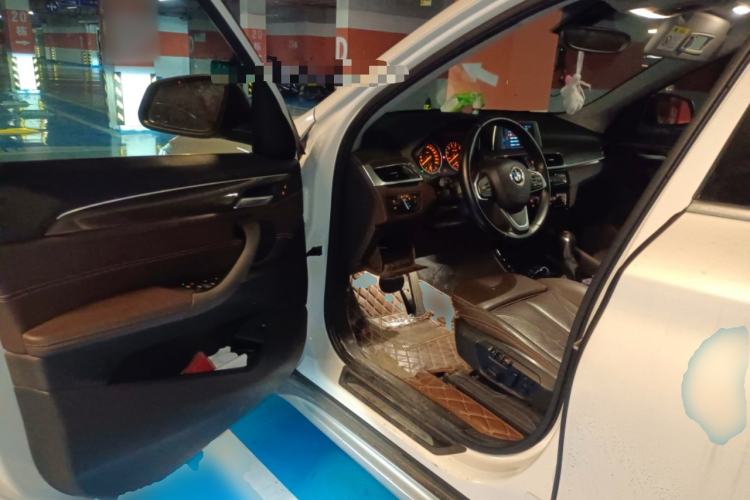 Used BMW X1 2018 sDrive18Li Luxury Model