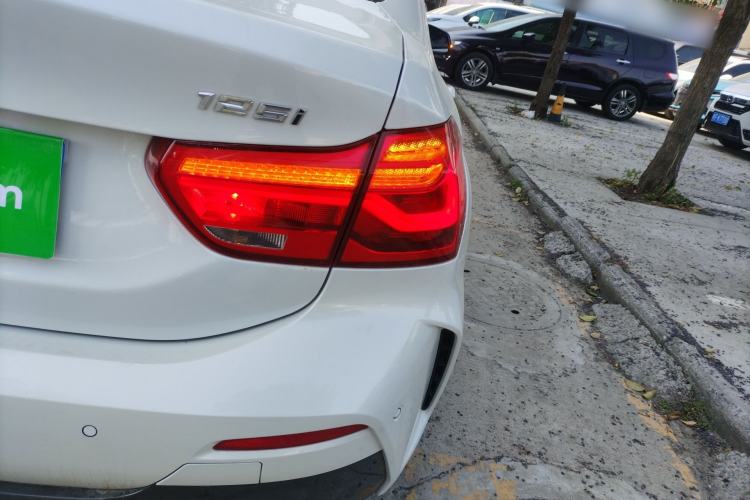 Used BMW 1 Series 2021 120i M Sport Night Edition Right Rear Taillight