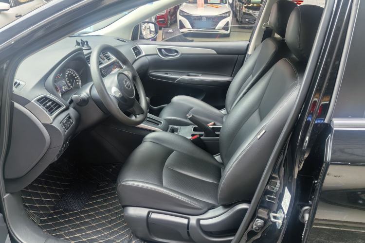 Used Nissan Sylphy 2021 Classic 1.6XE CVT Comfort Edition