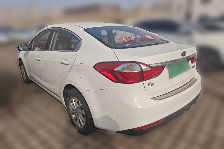 Used Kia K3 2016 1.6L Manual GL