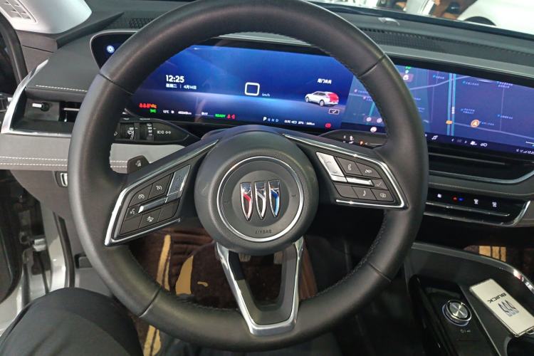 Used Buick E5 2023 Pioneer Edition Steering Wheel