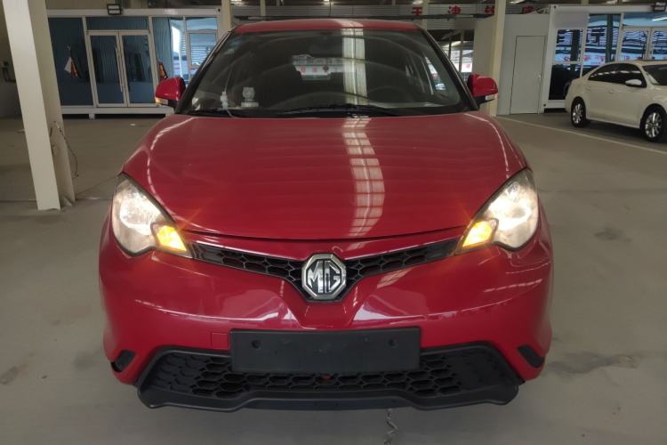 Used MG 3 2014 1.3L Manual Comfort Edition