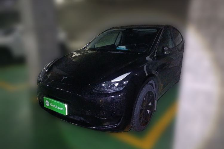 Used Tesla Model Y 2022 Rear-Wheel-Drive Version