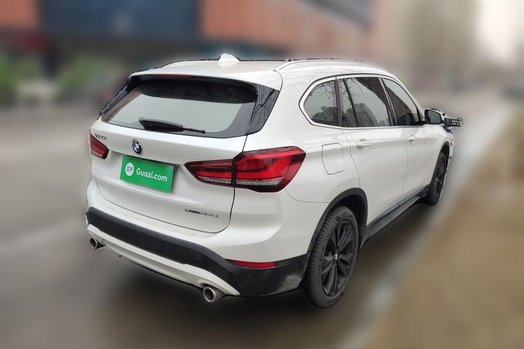 Used BMW X1 2021 sDrive20Li Fashion Model
