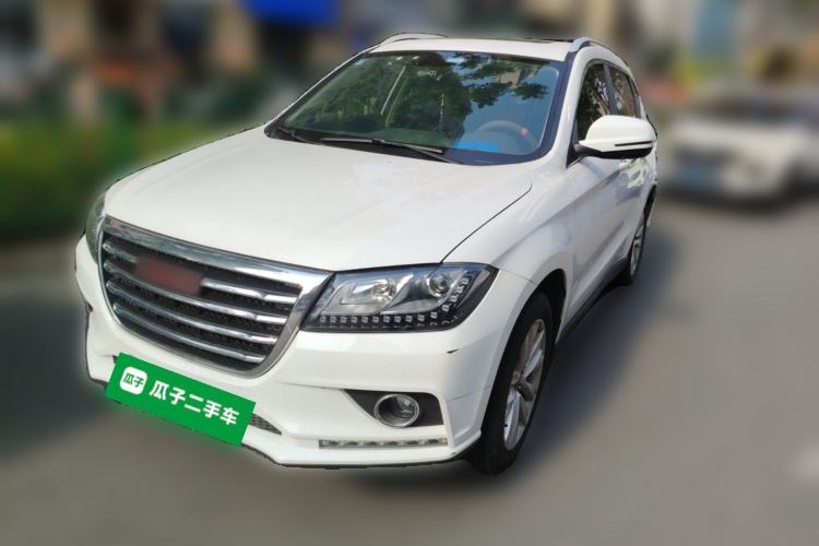 Used Haval H2 2016 Red-Label 1.5T Automatic Two-Wheel Drive Luxury Model