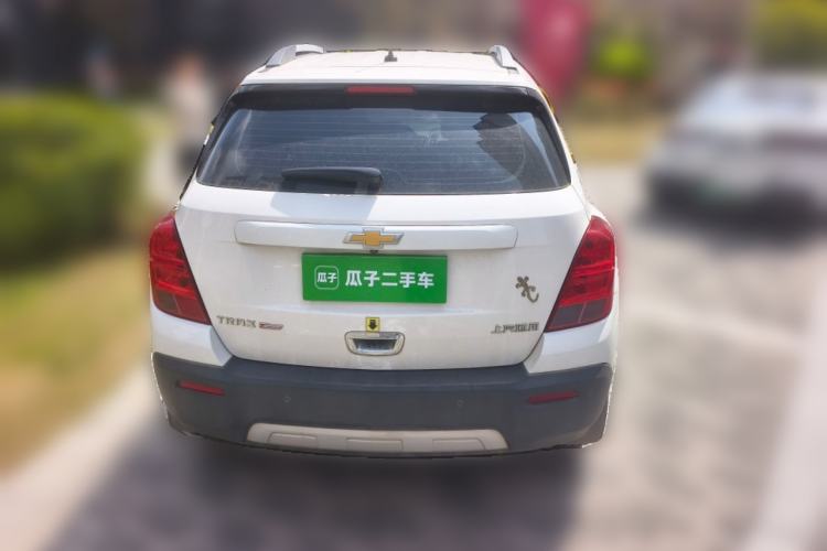 Used Chevrolet Trax 2016 1.4T Automatic Two-Wheel Drive Luxury Version