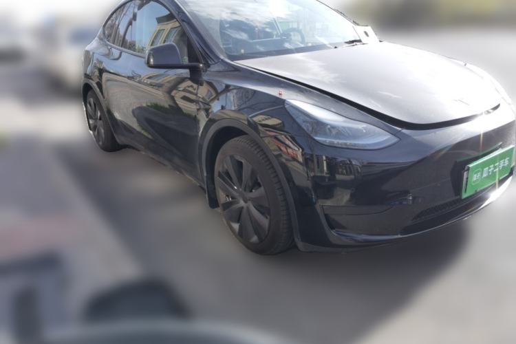 Used Tesla Model Y 2022 Rear-Wheel-Drive Version

